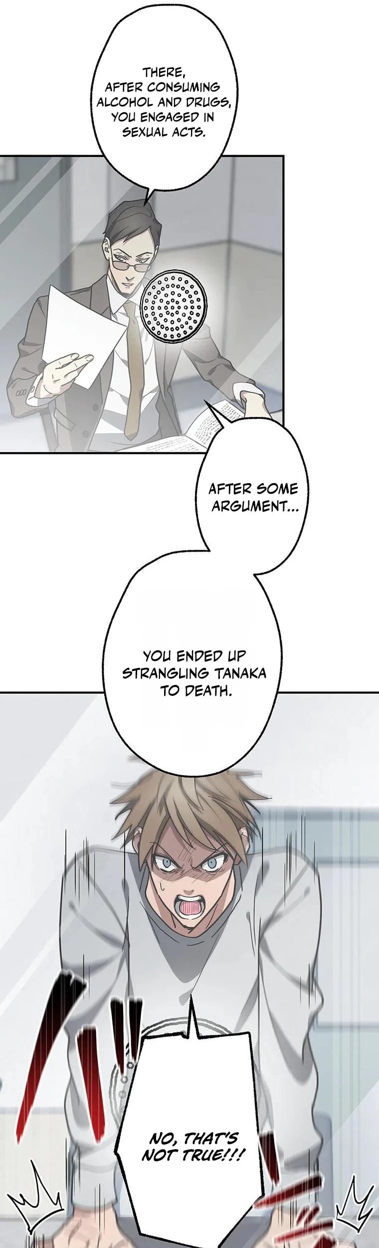 Read Fukushuu Kizoku chapter 2 image 15 on Lezhin