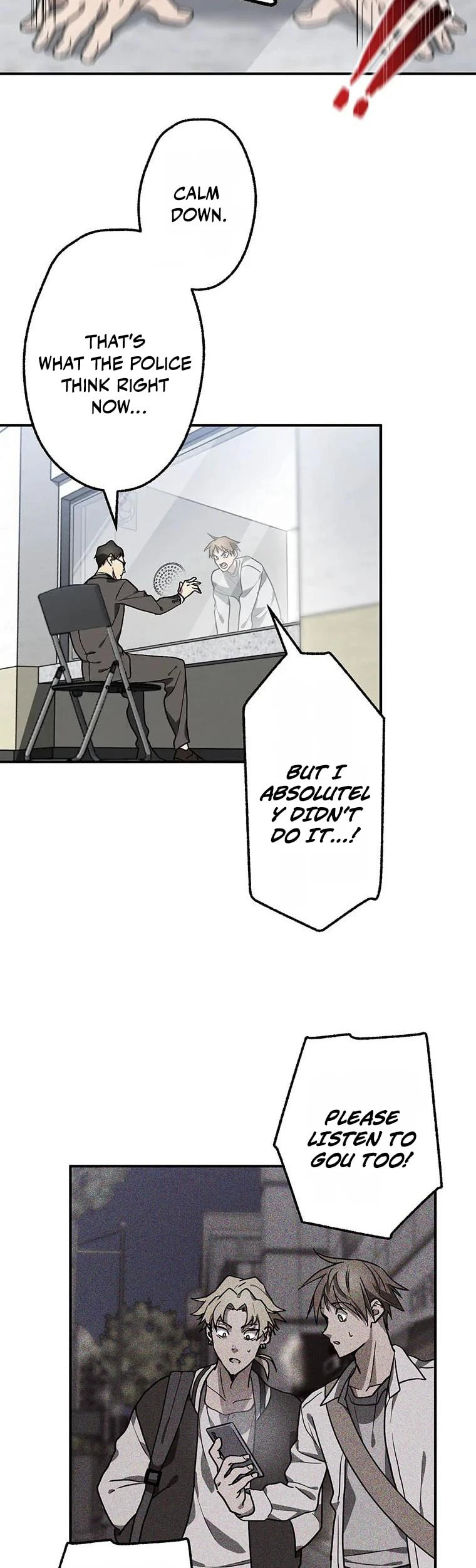 Read Fukushuu Kizoku chapter 2 image 16 on Lezhin