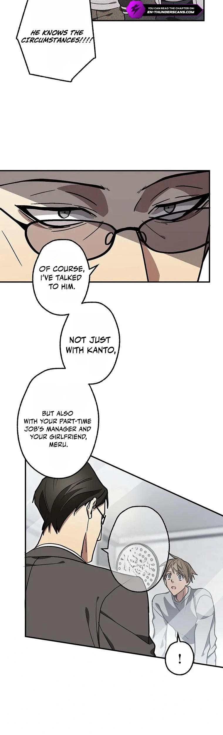 Read Fukushuu Kizoku chapter 2 image 17 on Lezhin