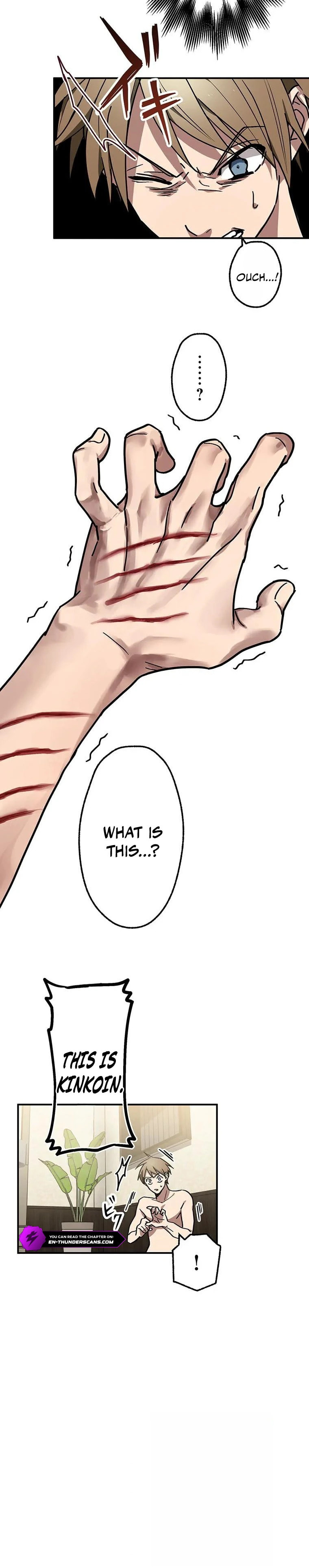 Read Fukushuu Kizoku chapter 2 image 2 on Lezhin