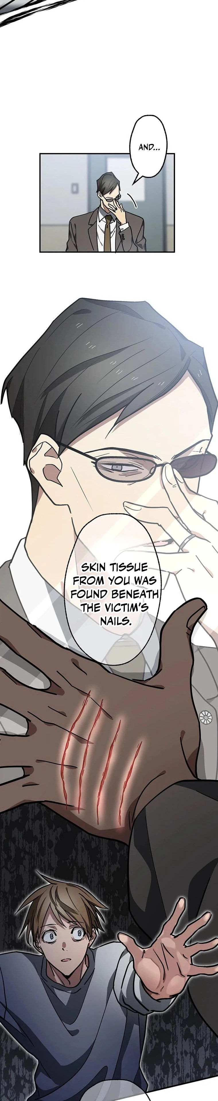 Read Fukushuu Kizoku chapter 2 image 22 on Lezhin