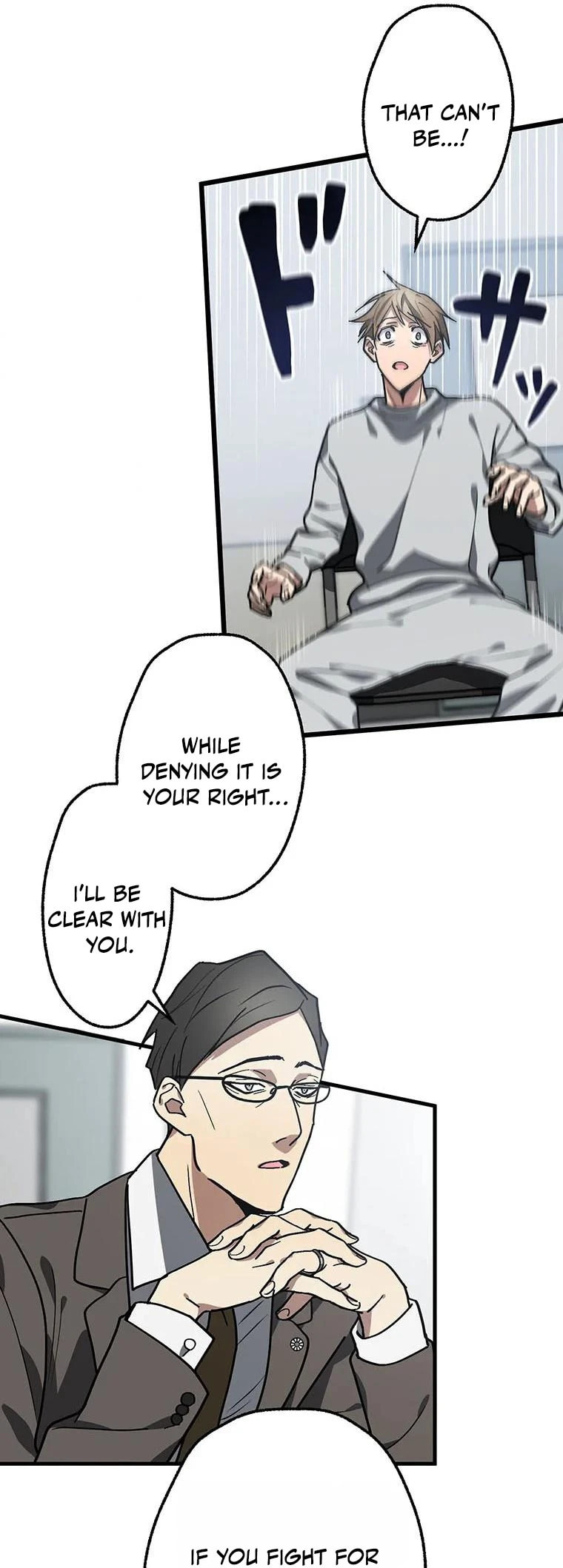 Read Fukushuu Kizoku chapter 2 image 24 on Lezhin