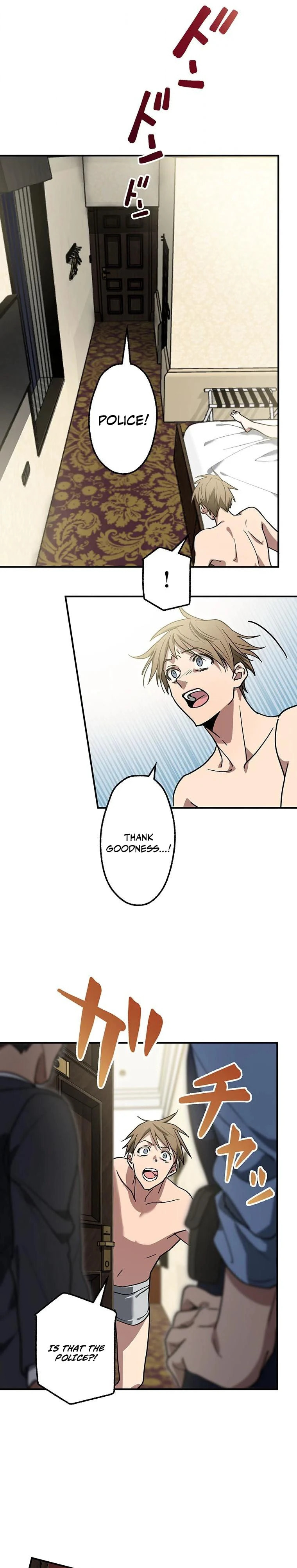 Read Fukushuu Kizoku chapter 2 image 3 on Lezhin