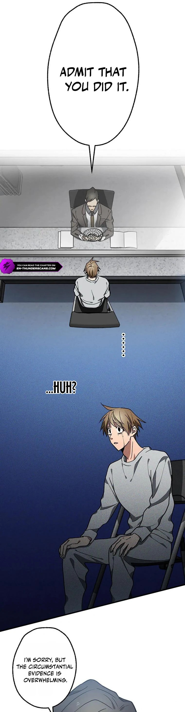 Read Fukushuu Kizoku chapter 2 image 30 on Lezhin