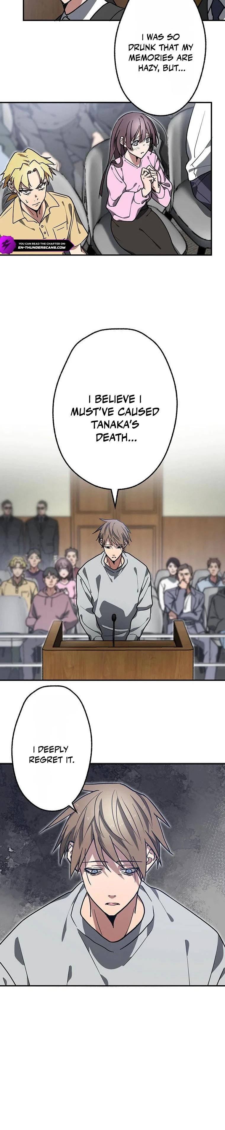 Read Fukushuu Kizoku chapter 2 image 35 on Lezhin