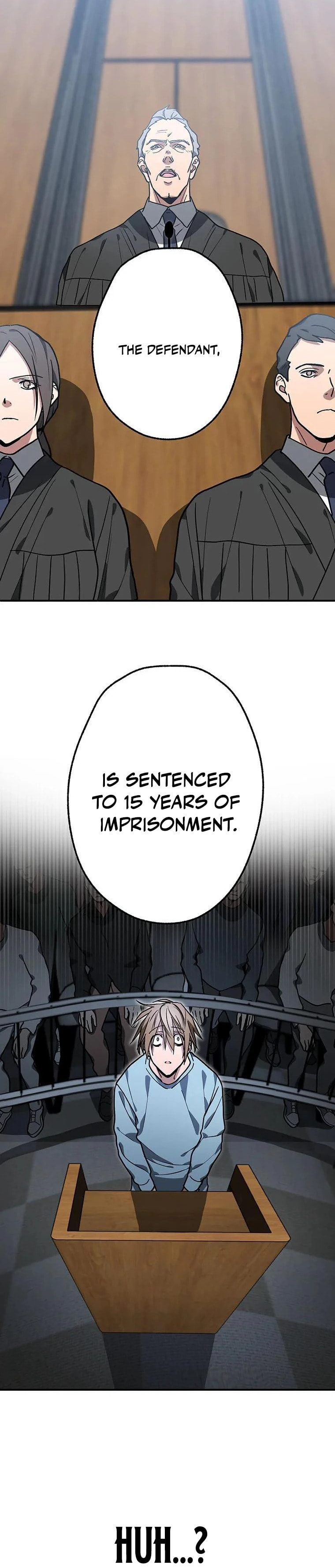 Read Fukushuu Kizoku chapter 2 image 38 on Lezhin