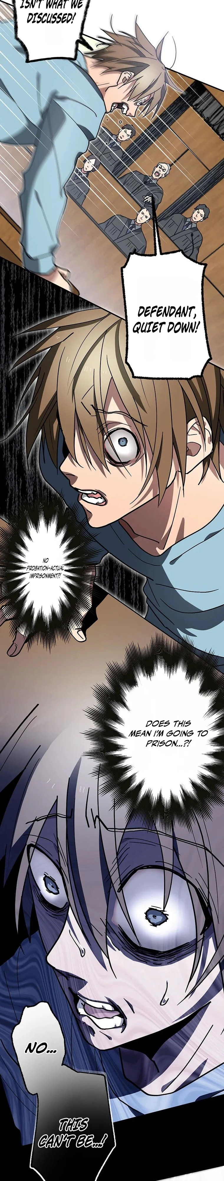 Read Fukushuu Kizoku chapter 2 image 40 on Lezhin