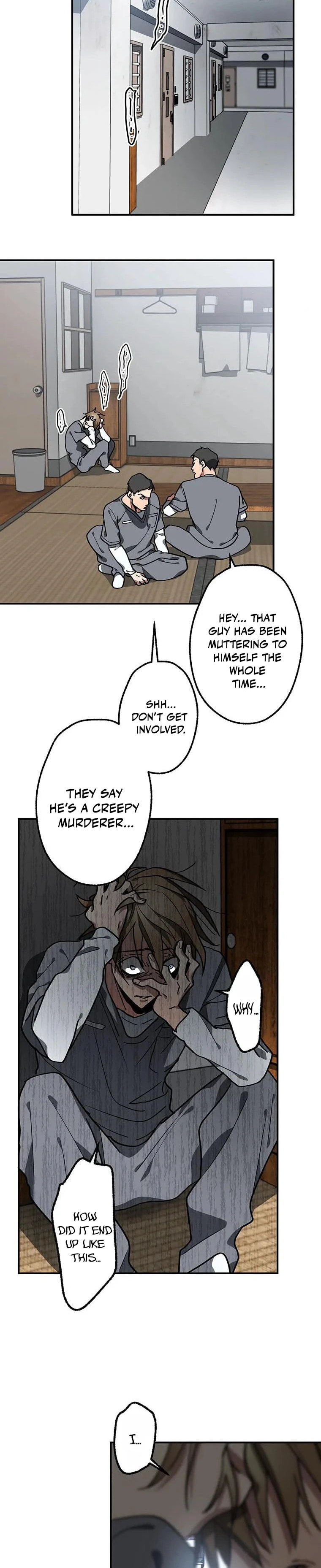 Read Fukushuu Kizoku chapter 2 image 43 on Lezhin