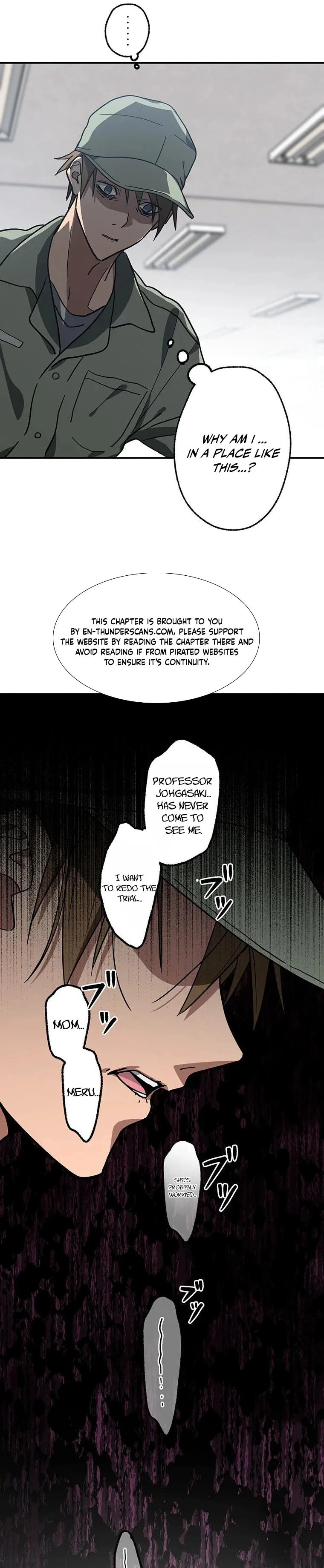 Read Fukushuu Kizoku chapter 2 image 45 on Lezhin