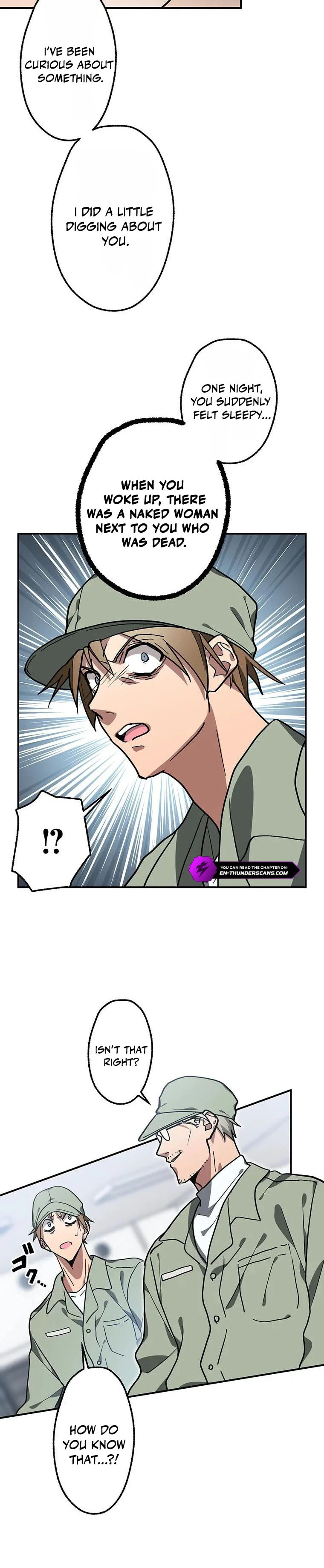 Read Fukushuu Kizoku chapter 2 image 47 on Lezhin