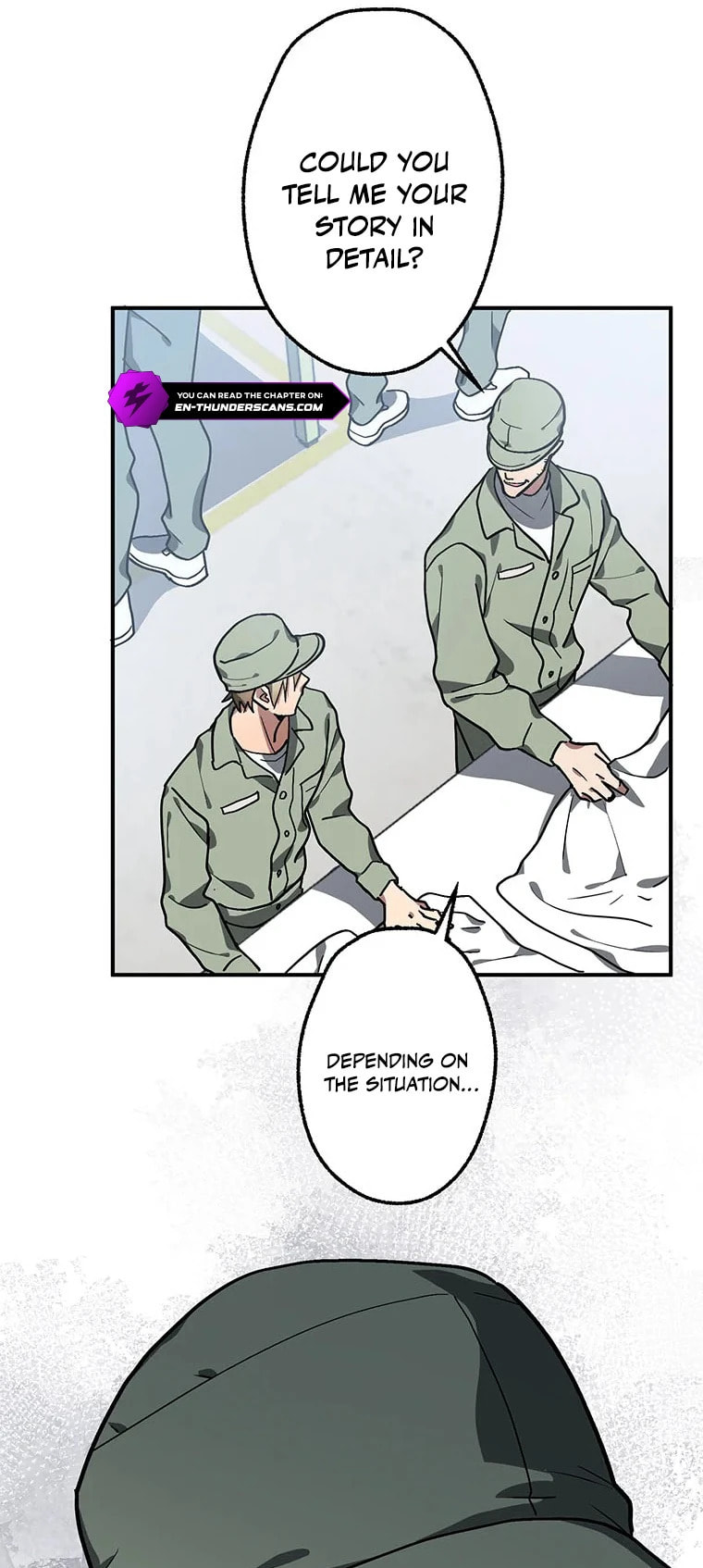 Read Fukushuu Kizoku chapter 2 image 48 on Lezhin