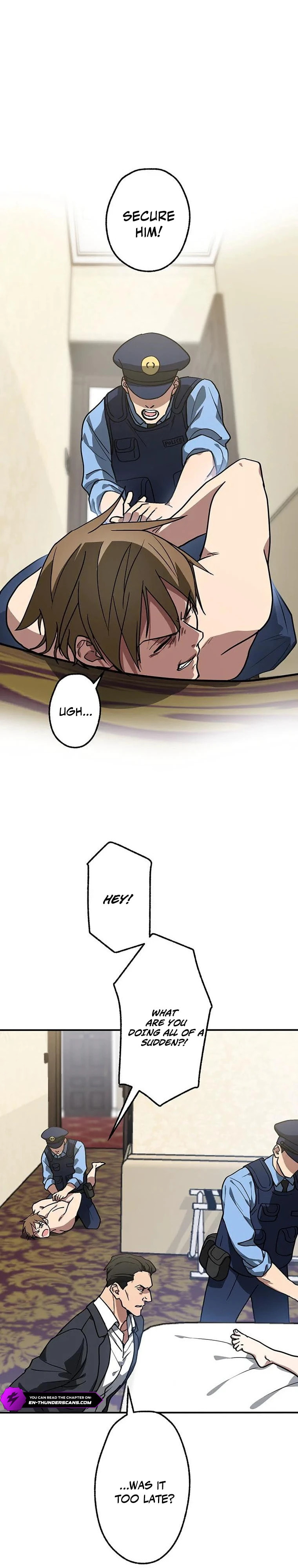 Read Fukushuu Kizoku chapter 2 image 5 on Lezhin