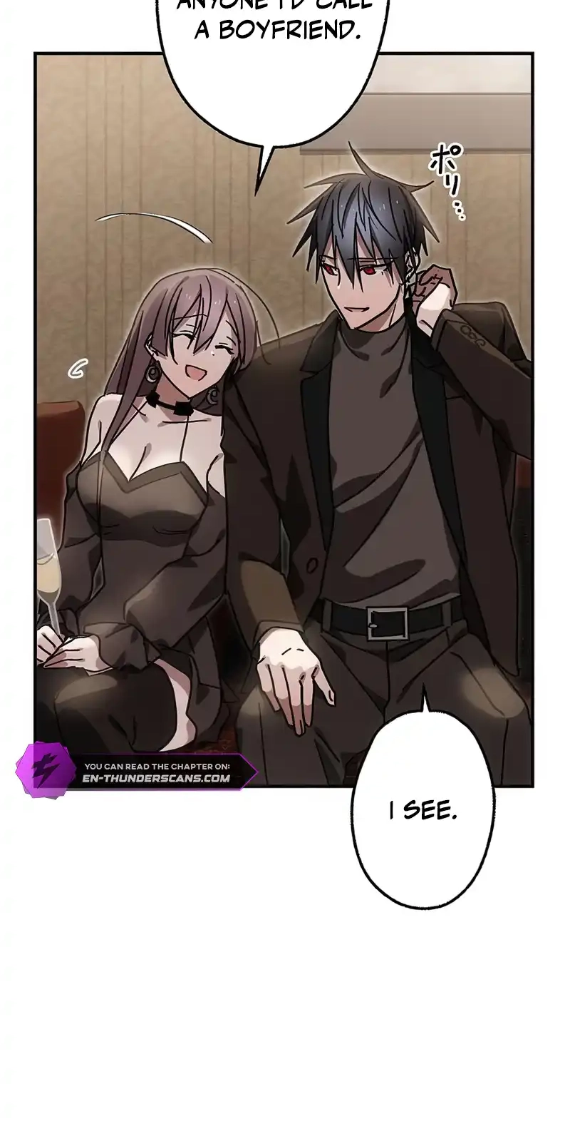 Read Fukushuu Kizoku chapter 21 image 22 on Lezhin