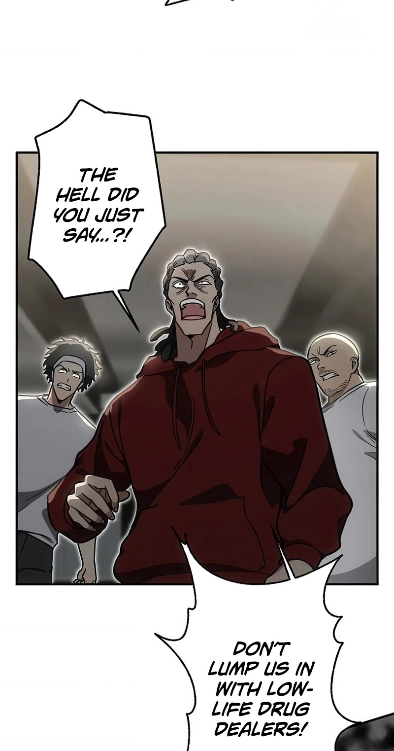 Read Fukushuu Kizoku chapter 24 image 32 on Lezhin