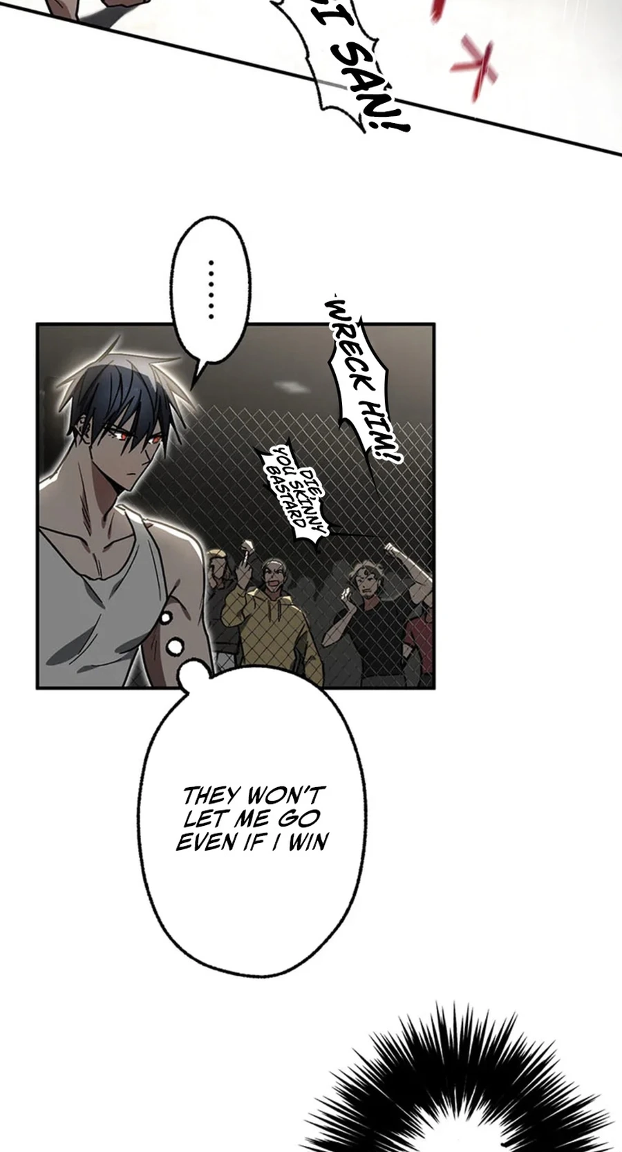 Read Fukushuu Kizoku chapter 25 image 15 on Lezhin
