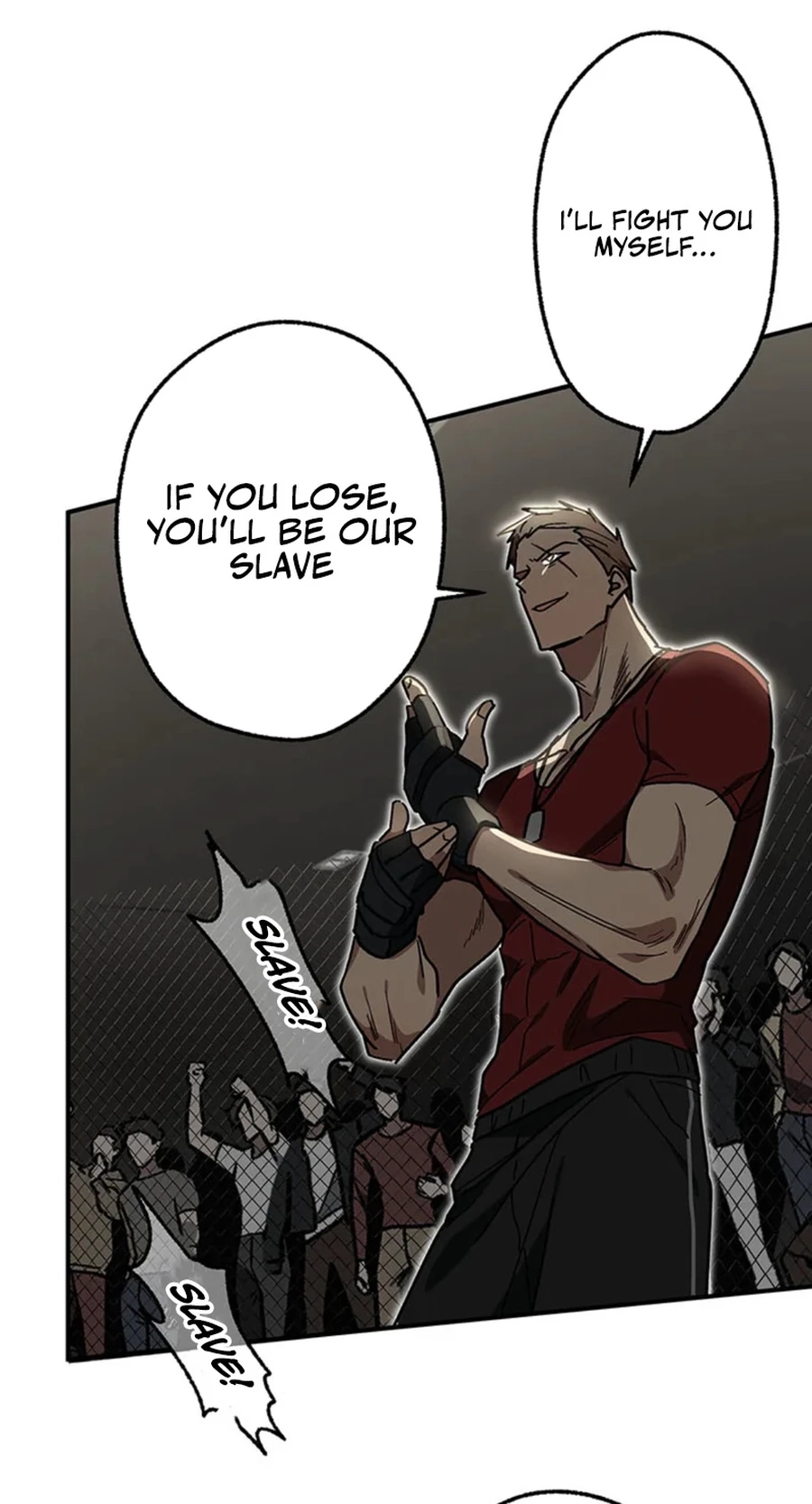 Read Fukushuu Kizoku chapter 25 image 17 on Lezhin