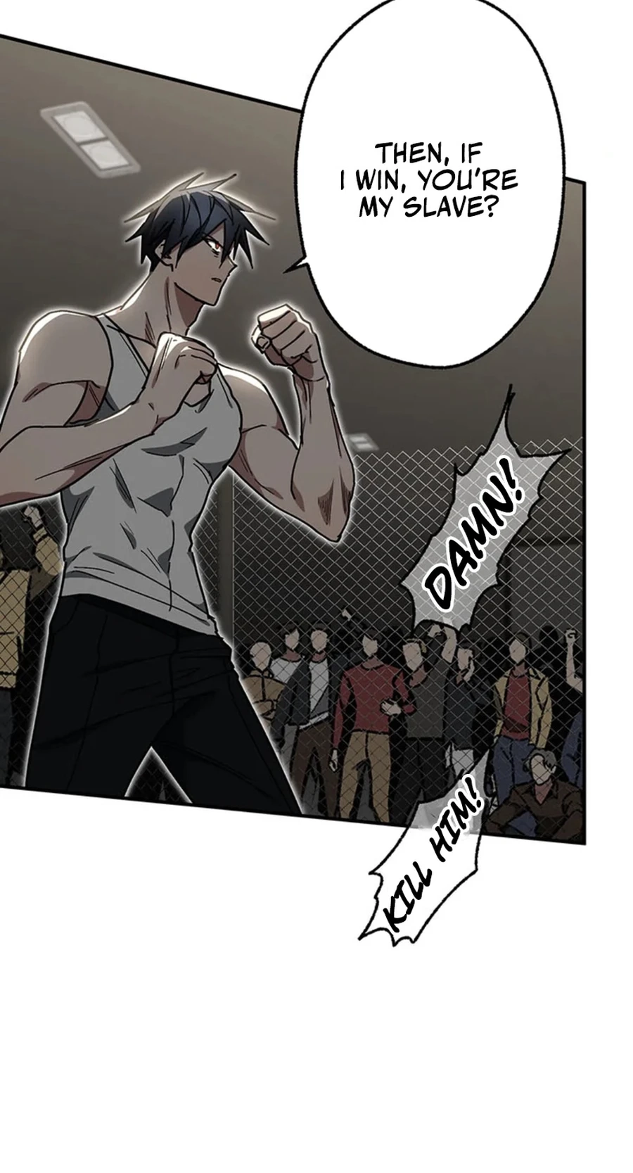 Read Fukushuu Kizoku chapter 25 image 18 on Lezhin