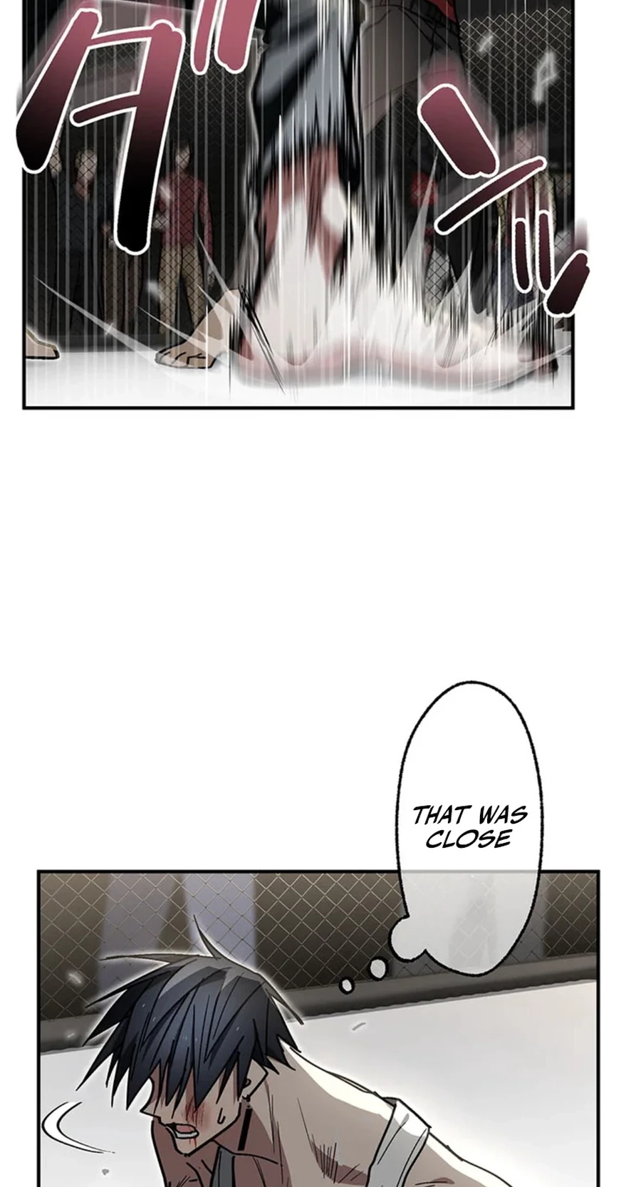 Read Fukushuu Kizoku chapter 25 image 41 on Lezhin