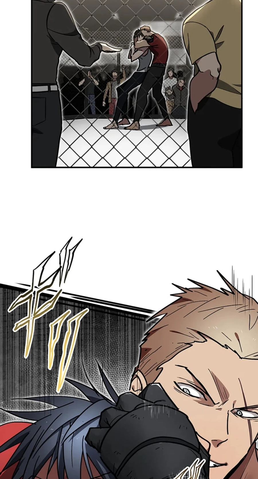 Read Fukushuu Kizoku chapter 25 image 46 on Lezhin