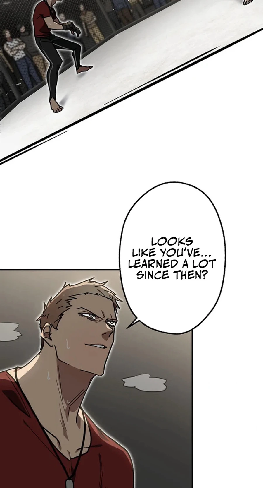 Read Fukushuu Kizoku chapter 25 image 60 on Lezhin