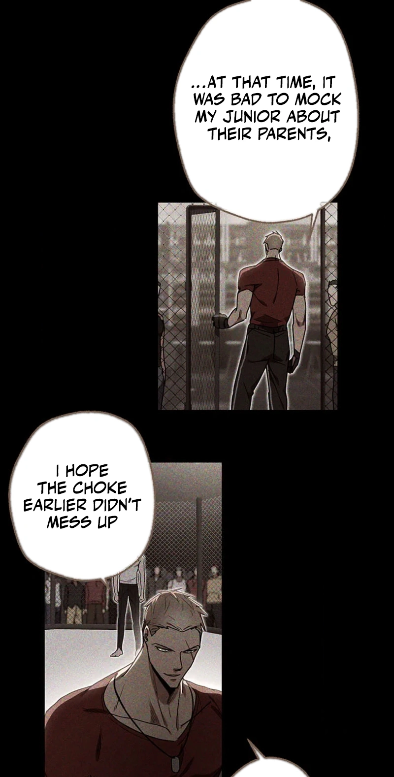 Read Fukushuu Kizoku chapter 26 image 24 on Lezhin