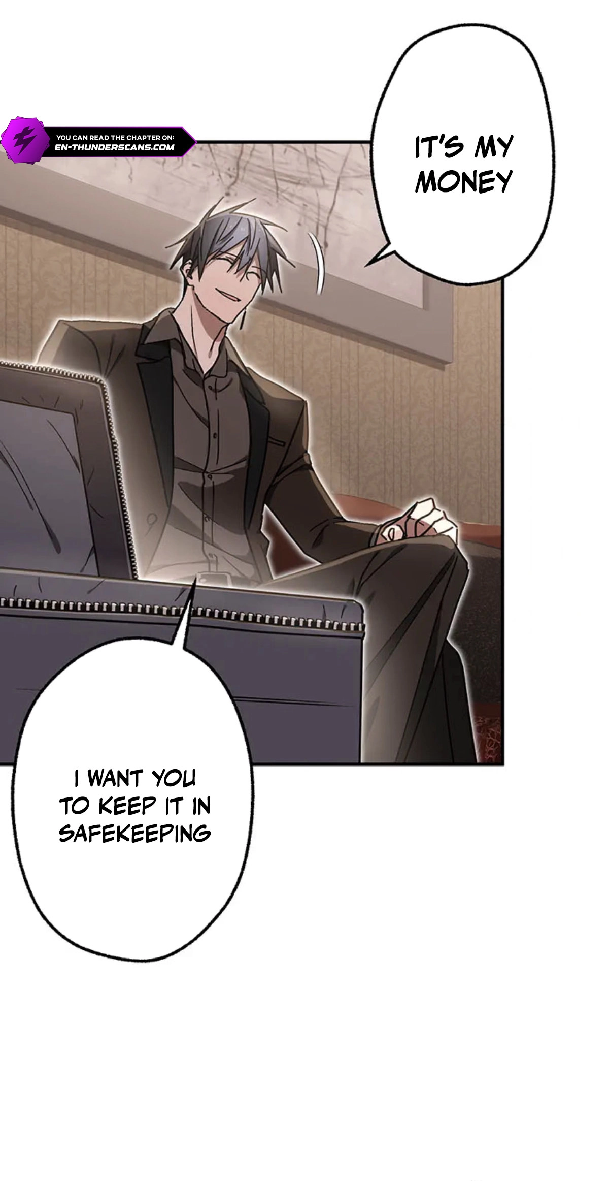 Read Fukushuu Kizoku chapter 27 image 10 on Lezhin
