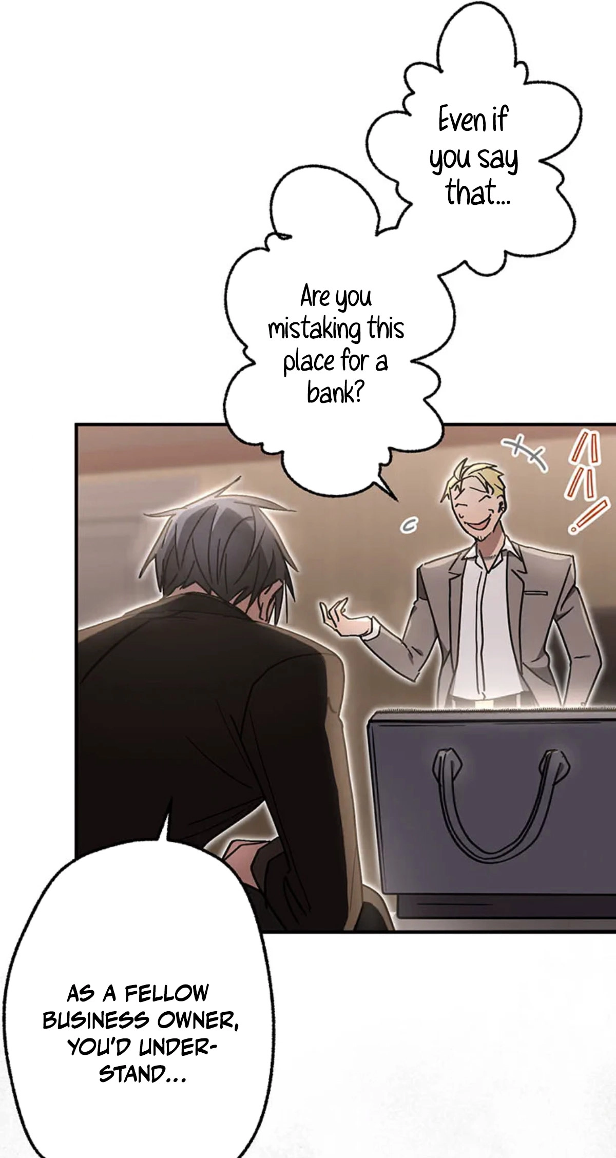 Read Fukushuu Kizoku chapter 27 image 11 on Lezhin