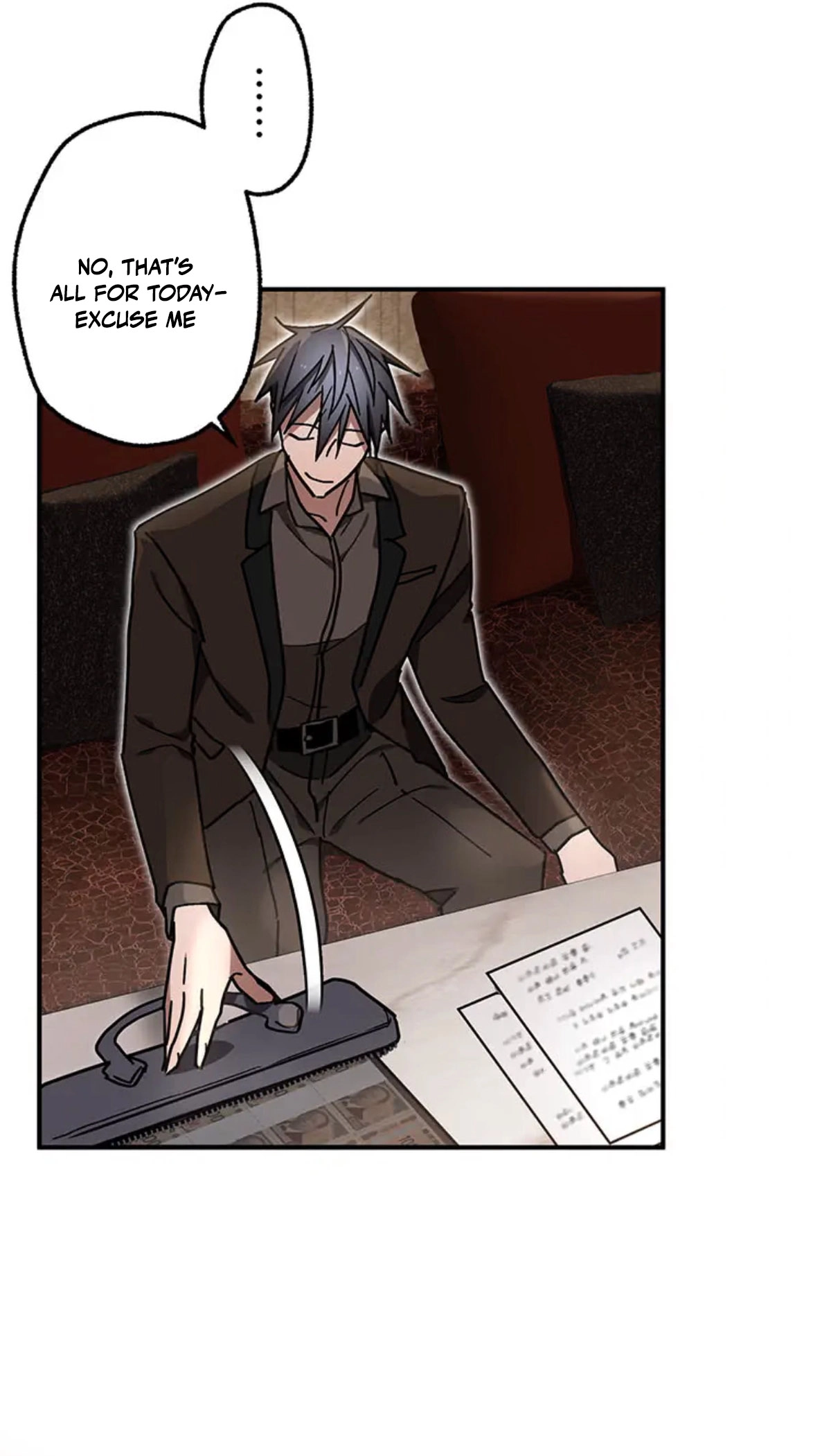 Read Fukushuu Kizoku chapter 27 image 21 on Lezhin