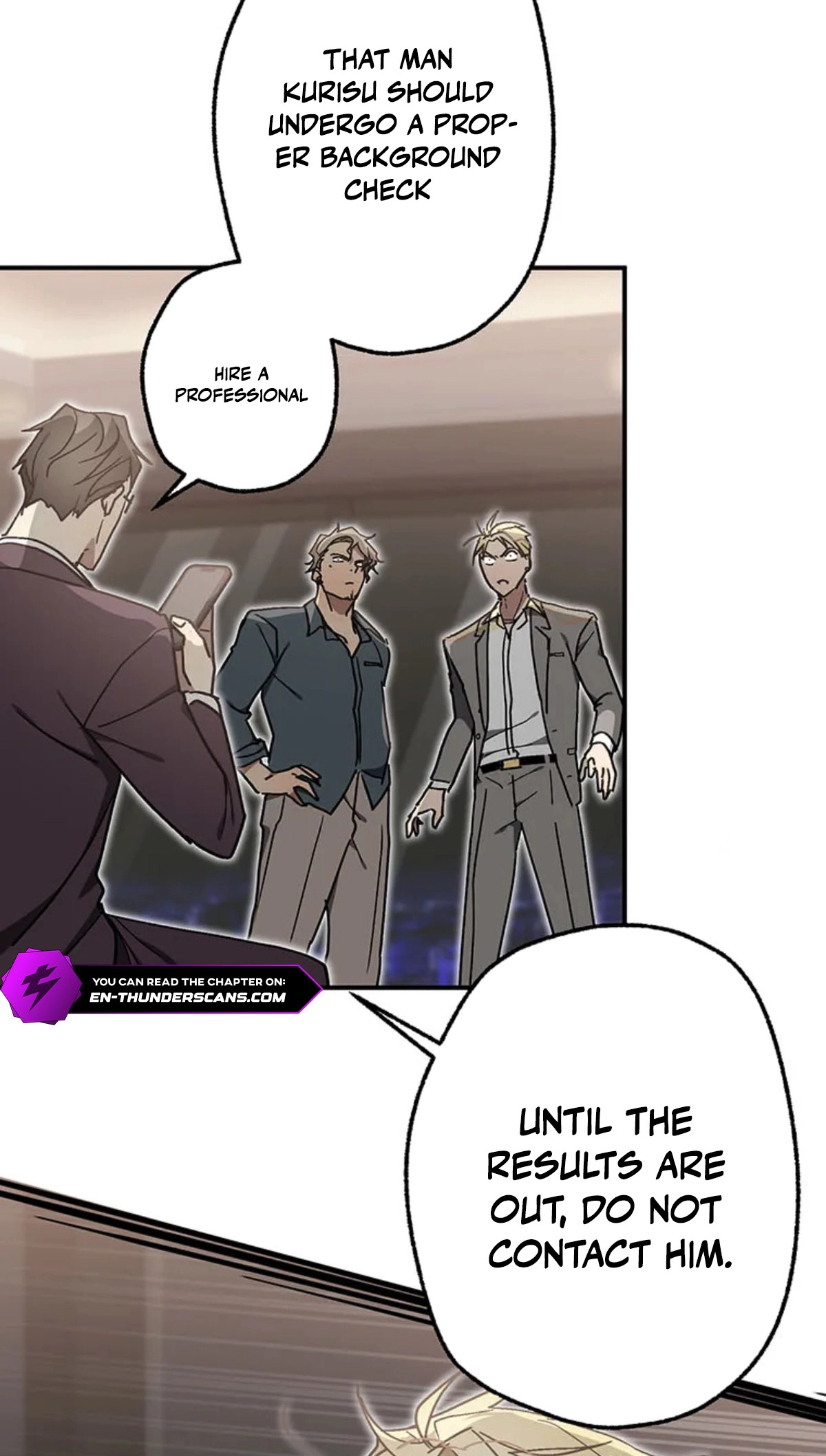 Read Fukushuu Kizoku chapter 27 image 34 on Lezhin