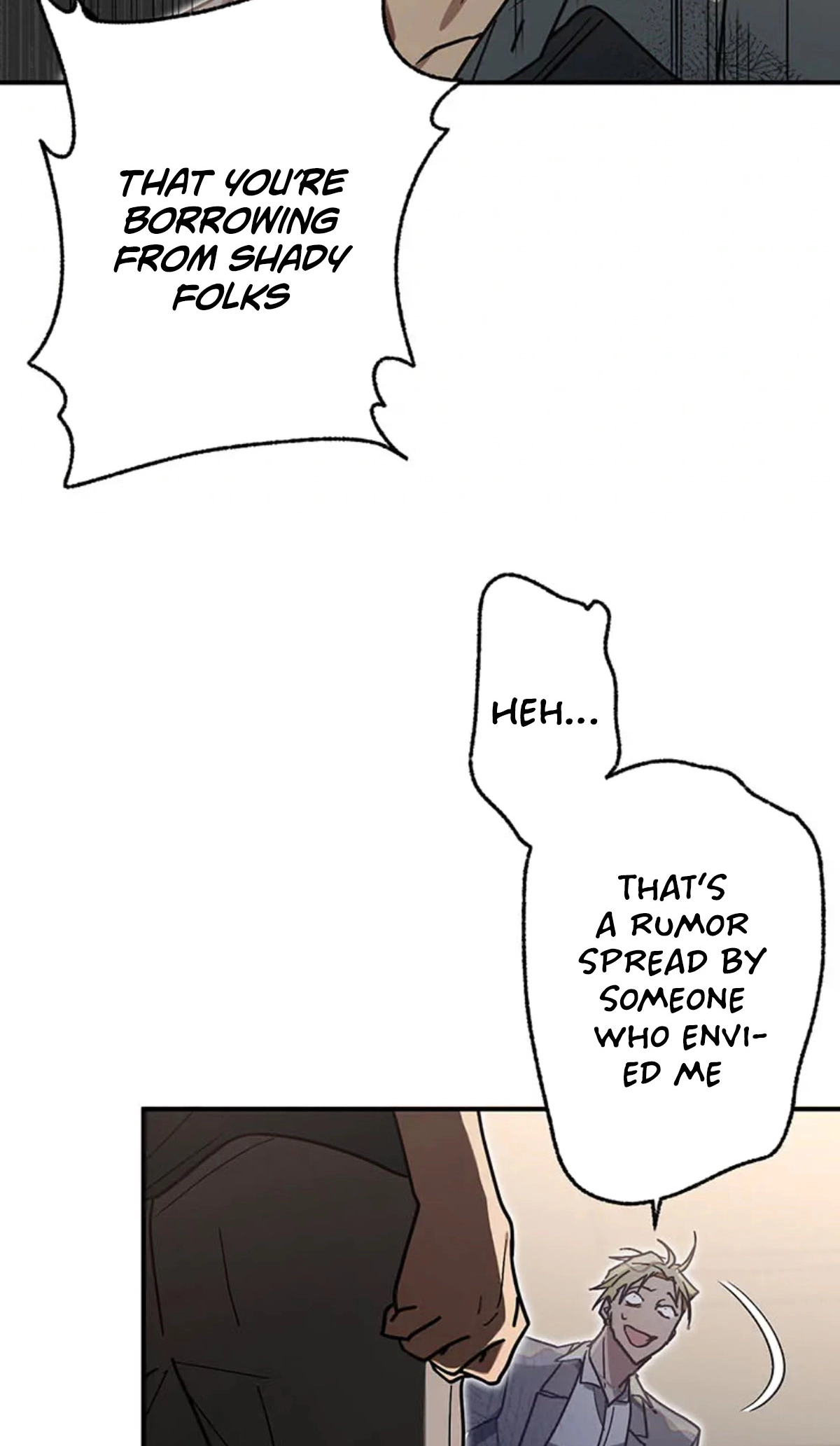 Read Fukushuu Kizoku chapter 27 image 38 on Lezhin