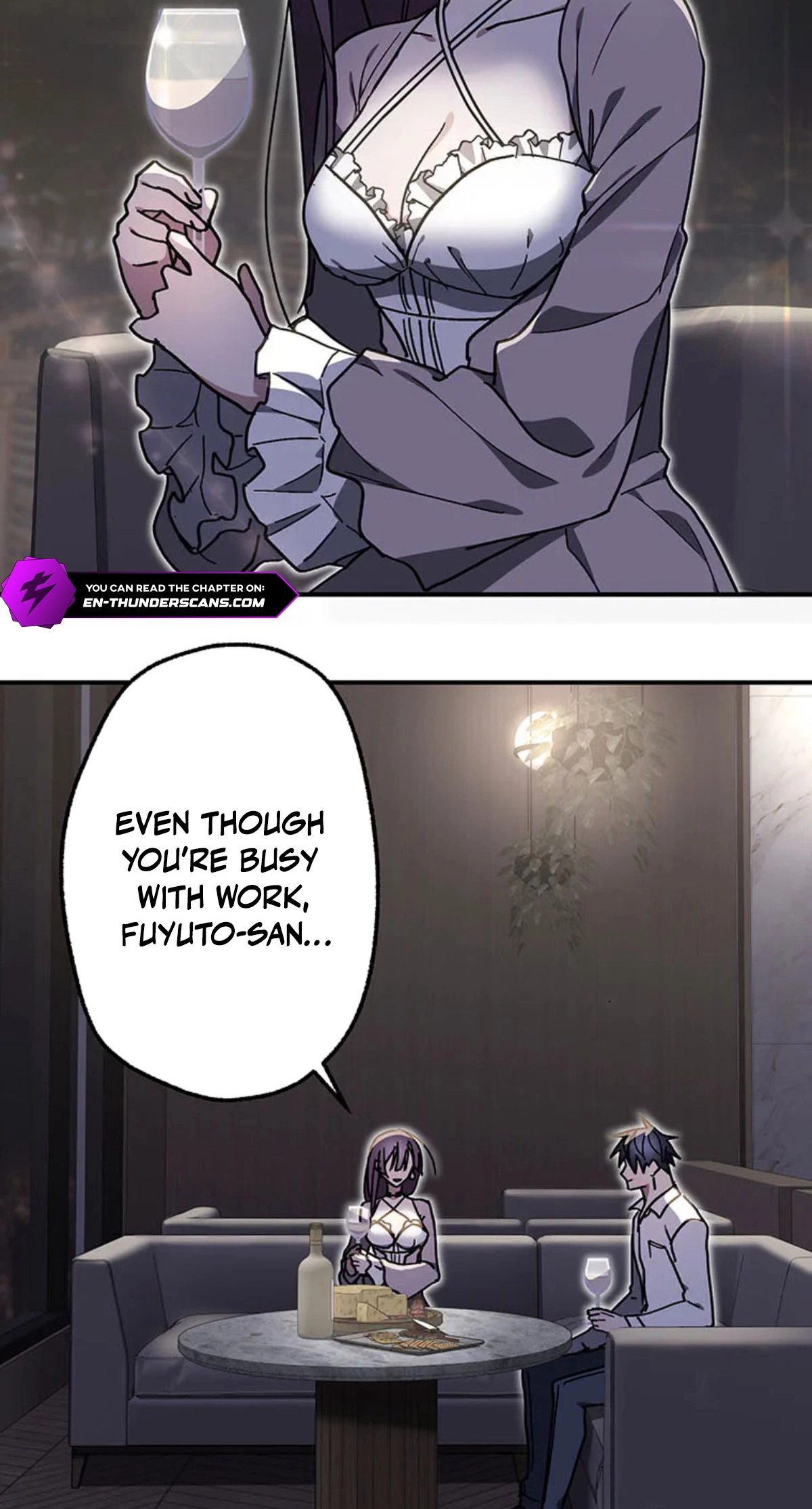 Read Fukushuu Kizoku chapter 27 image 66 on Lezhin