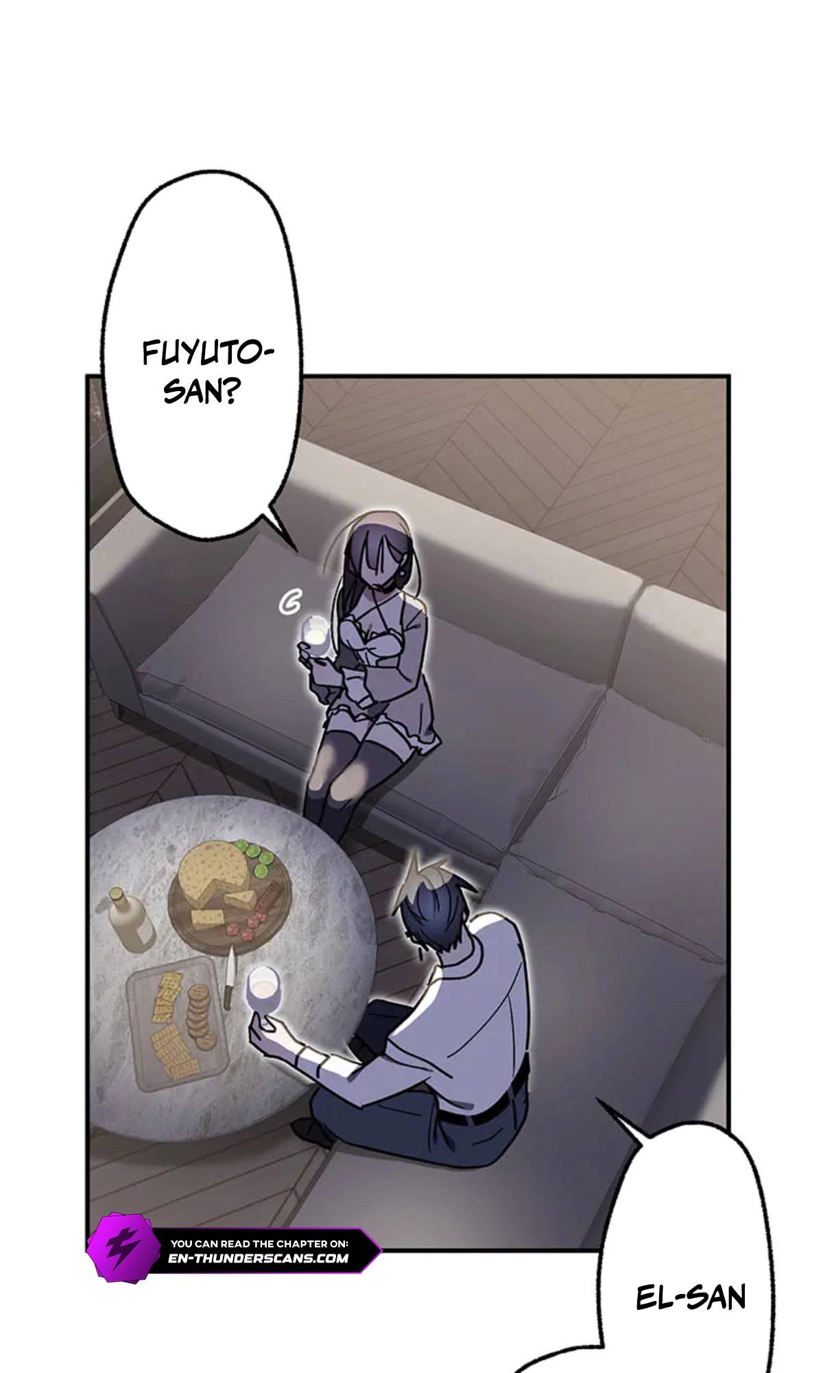 Read Fukushuu Kizoku chapter 27 image 70 on Lezhin