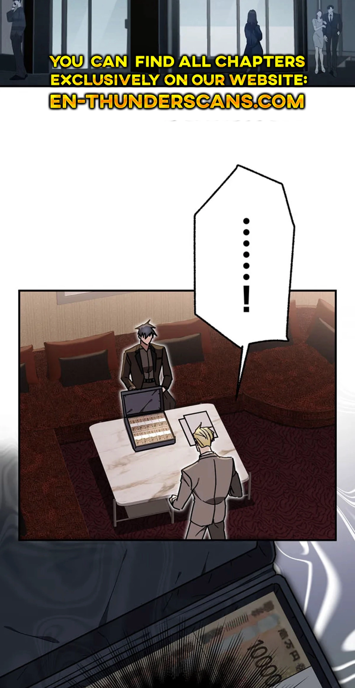 Read Fukushuu Kizoku chapter 27 image 8 on Lezhin
