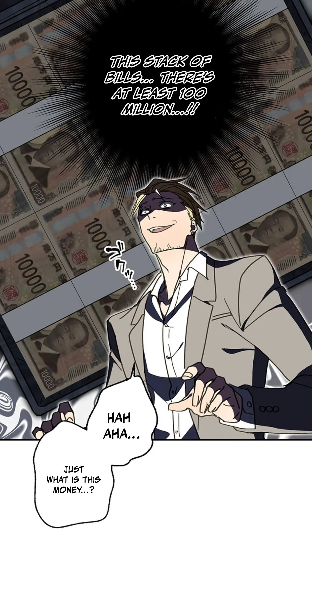 Read Fukushuu Kizoku chapter 27 image 9 on Lezhin
