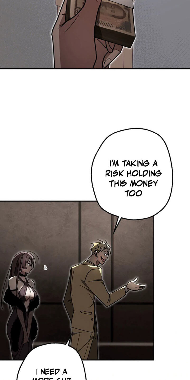 Read Fukushuu Kizoku chapter 28 image 79 on Lezhin