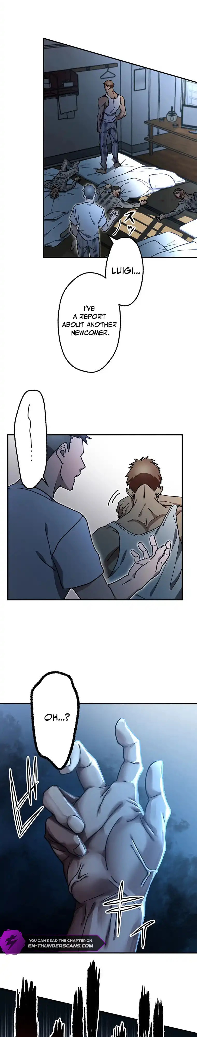 Read Fukushuu Kizoku chapter 3 image 10 on Lezhin