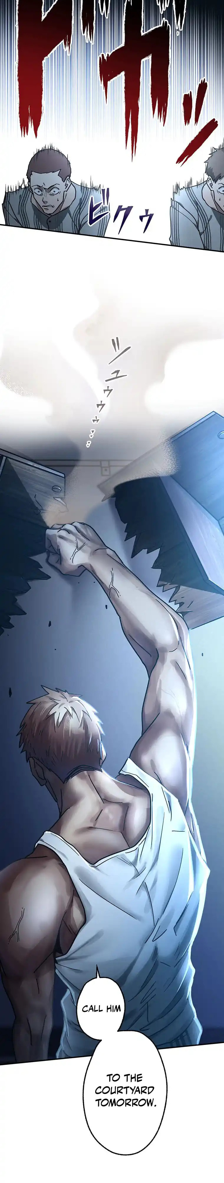 Read Fukushuu Kizoku chapter 3 image 11 on Lezhin