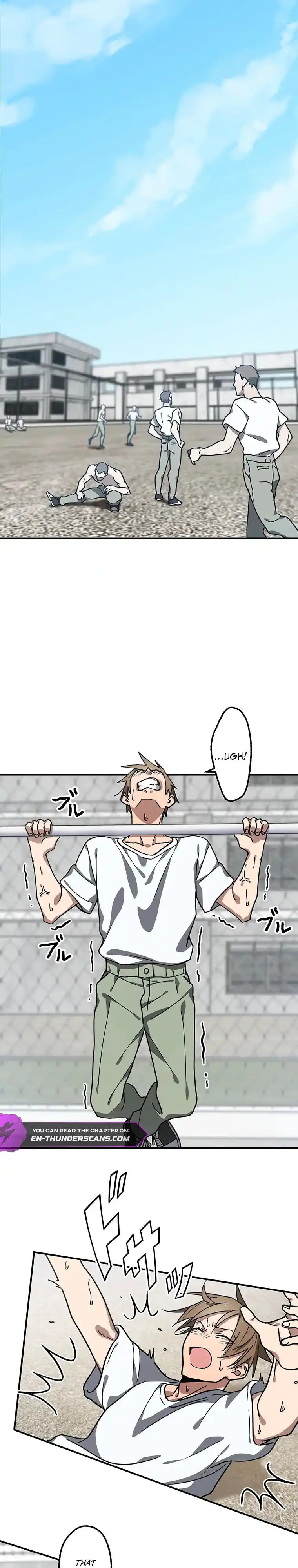 Read Fukushuu Kizoku chapter 3 image 13 on Lezhin