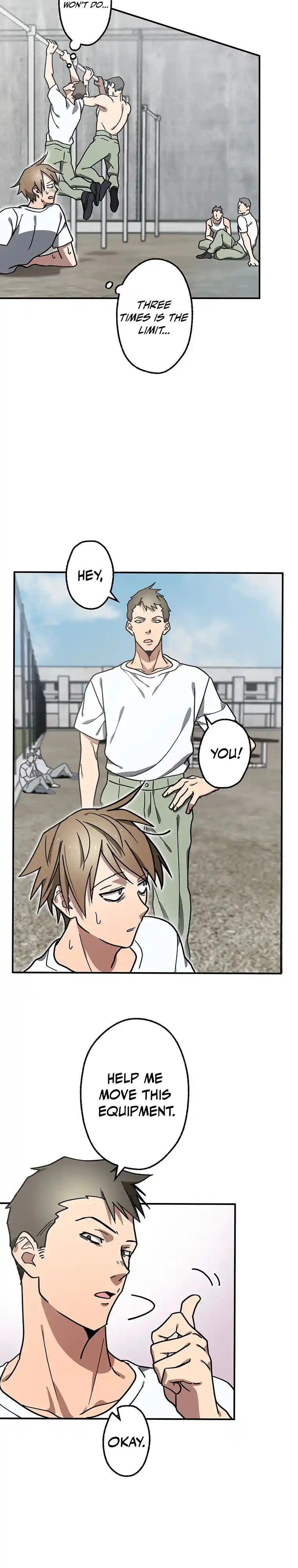Read Fukushuu Kizoku chapter 3 image 14 on Lezhin