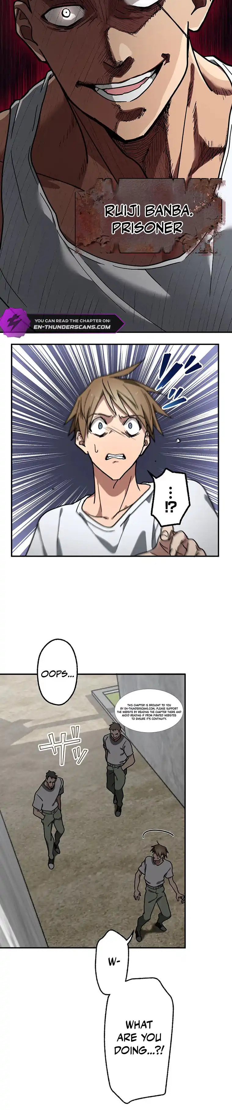 Read Fukushuu Kizoku chapter 3 image 17 on Lezhin