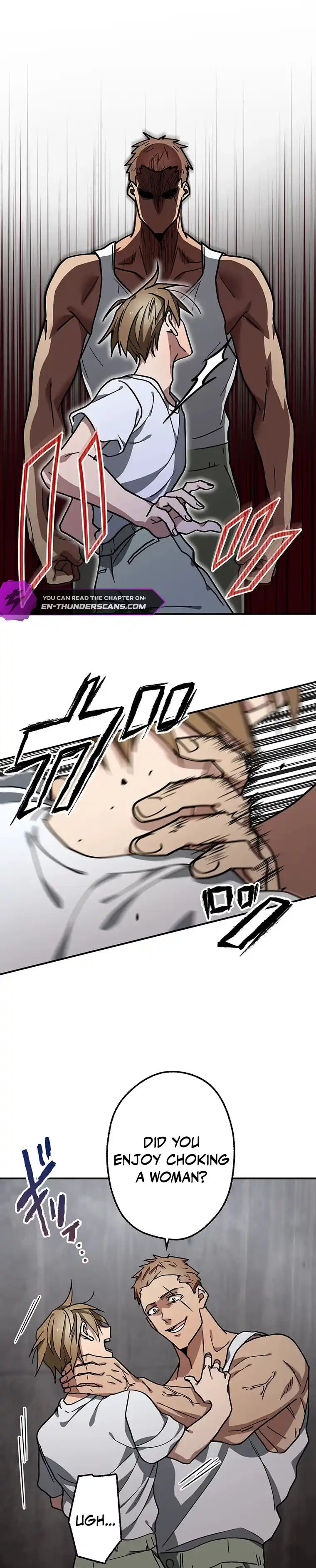 Read Fukushuu Kizoku chapter 3 image 18 on Lezhin