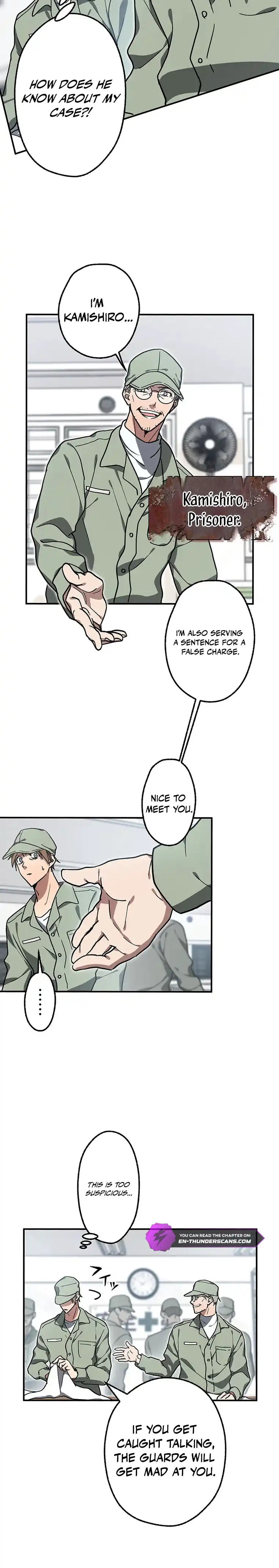 Read Fukushuu Kizoku chapter 3 image 2 on Lezhin