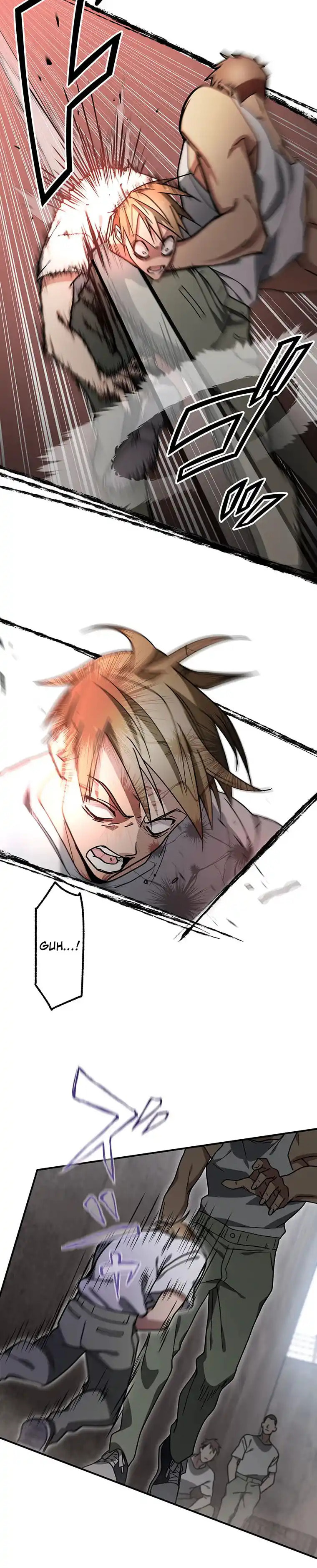 Read Fukushuu Kizoku chapter 3 image 20 on Lezhin