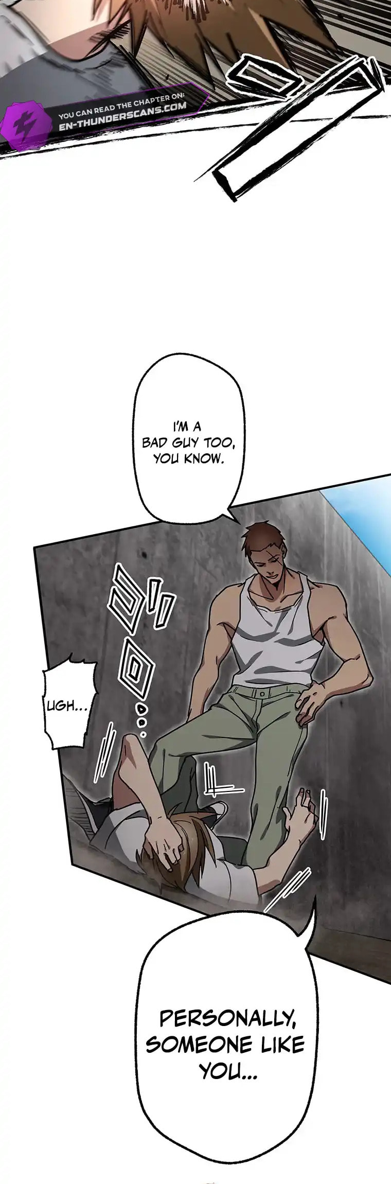 Read Fukushuu Kizoku chapter 3 image 22 on Lezhin