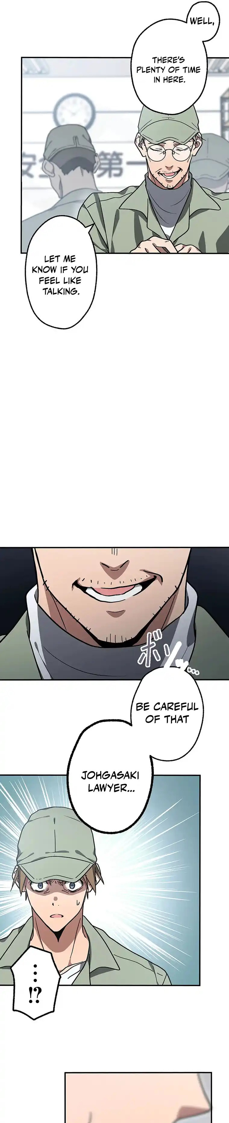 Read Fukushuu Kizoku chapter 3 image 3 on Lezhin