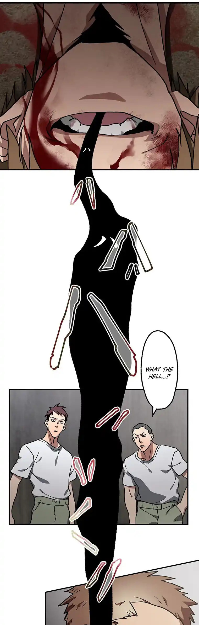 Read Fukushuu Kizoku chapter 3 image 33 on Lezhin
