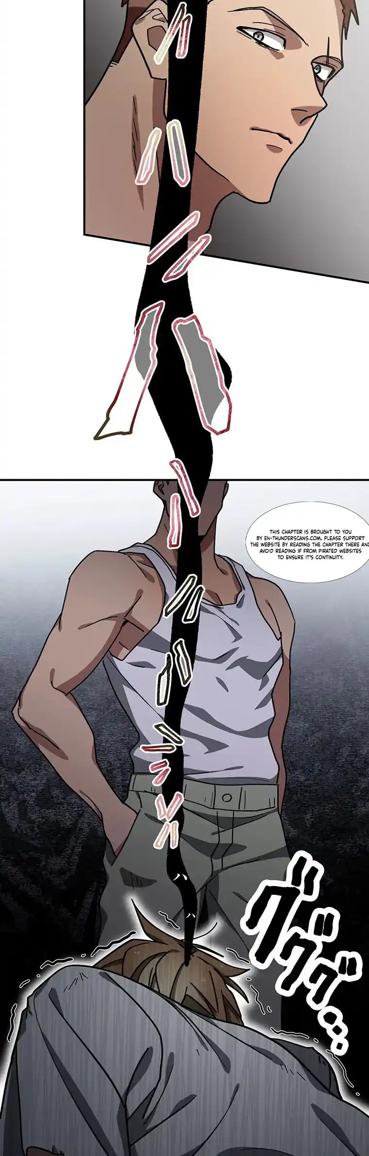 Read Fukushuu Kizoku chapter 3 image 34 on Lezhin