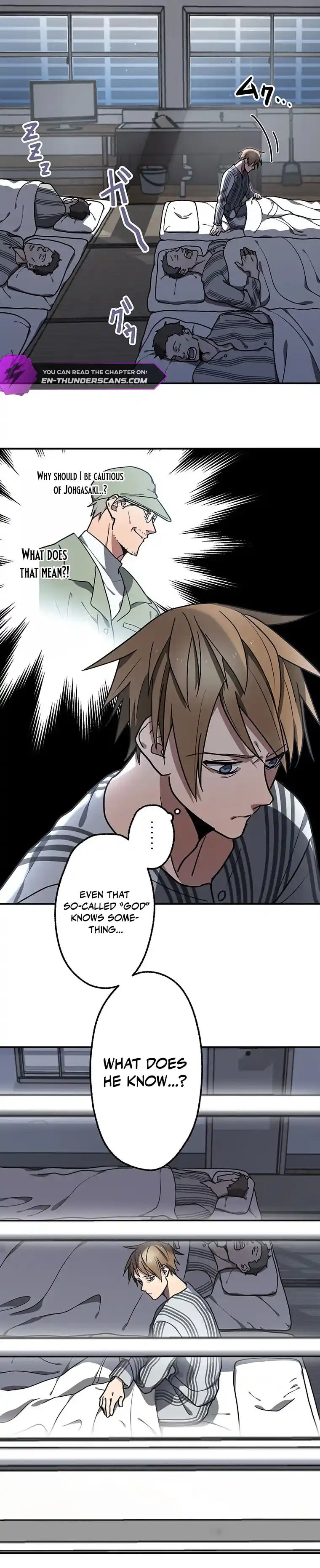 Read Fukushuu Kizoku chapter 3 image 5 on Lezhin
