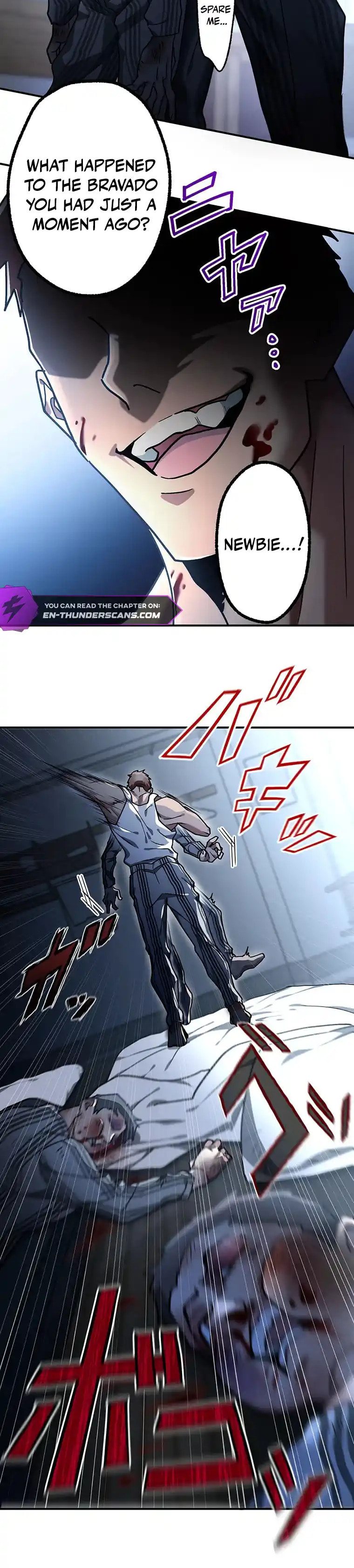 Read Fukushuu Kizoku chapter 3 image 8 on Lezhin