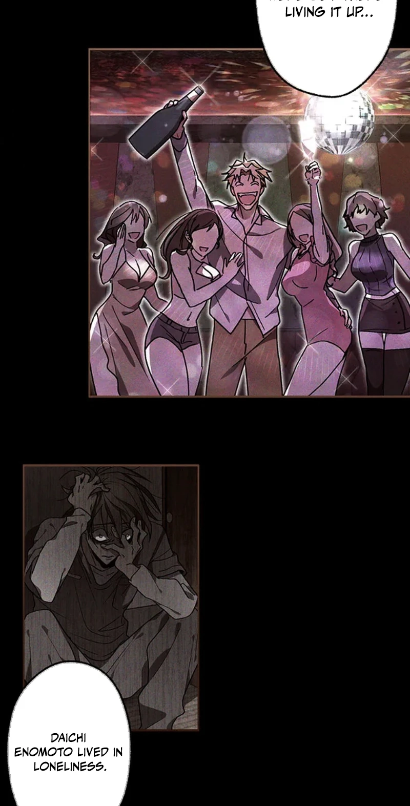 Read Fukushuu Kizoku chapter 31 image 25 on Lezhin